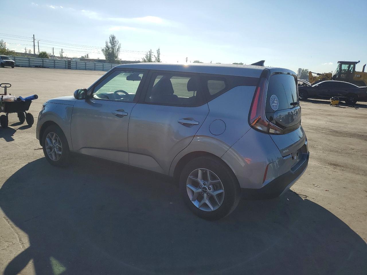 2024 KIA SOUL LX photo 2