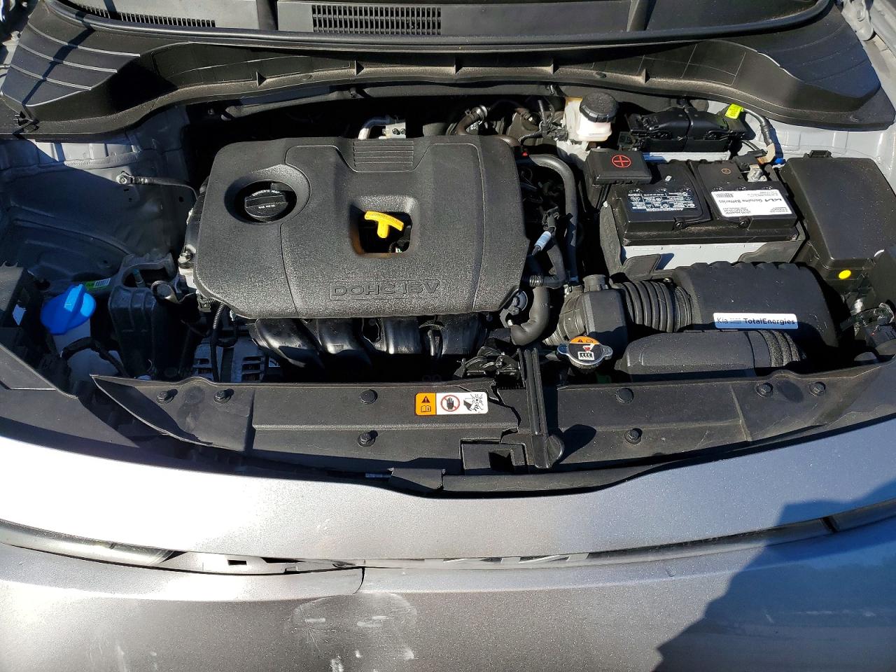 2024 KIA SOUL LX photo 12
