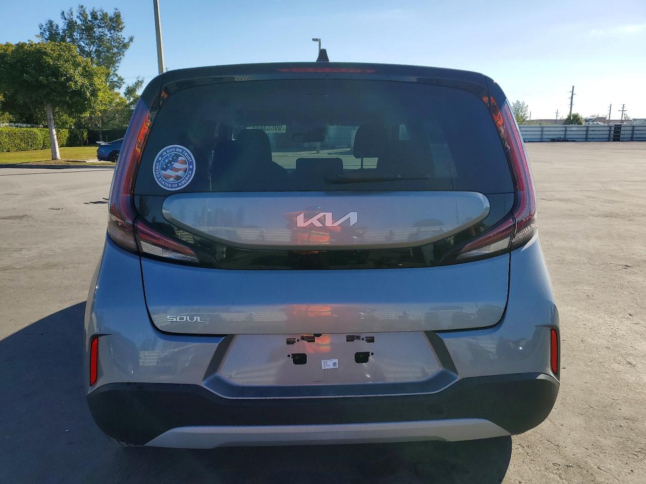 2024 KIA SOUL LX photo 6