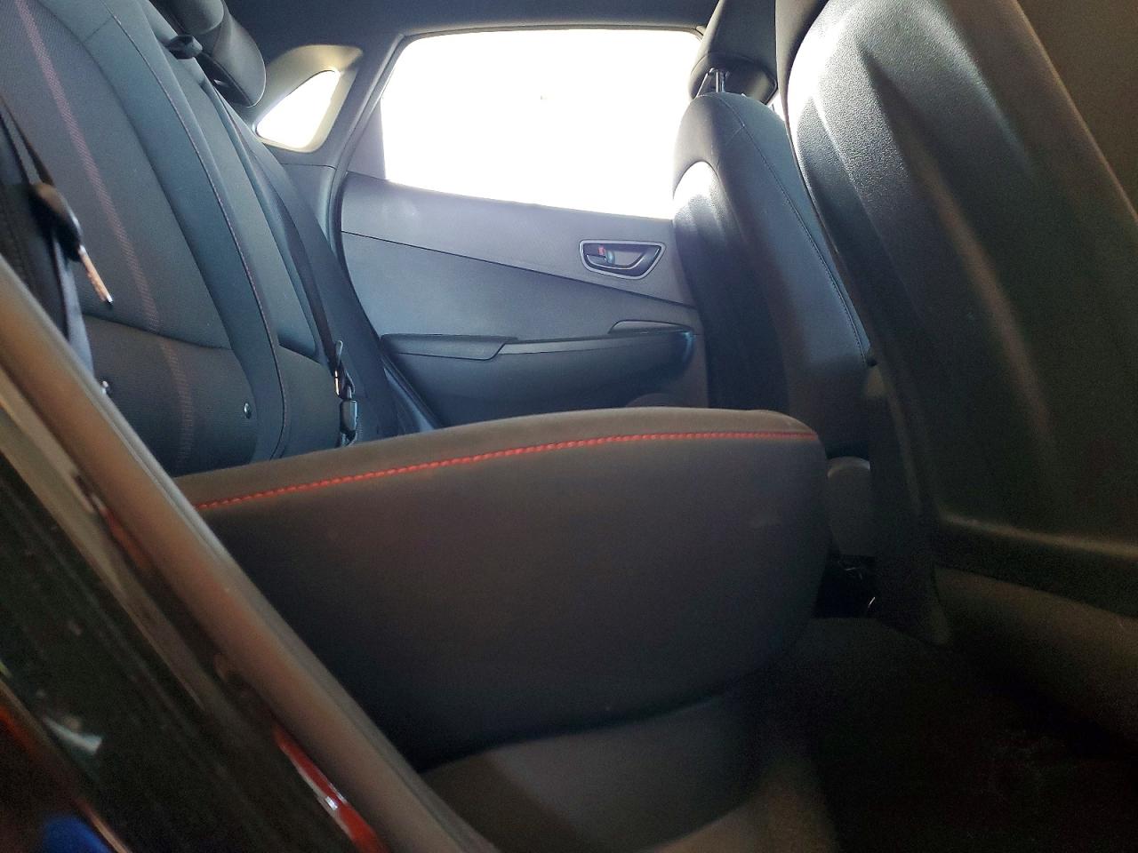2022 HYUNDAI KONA N LINE photo 11