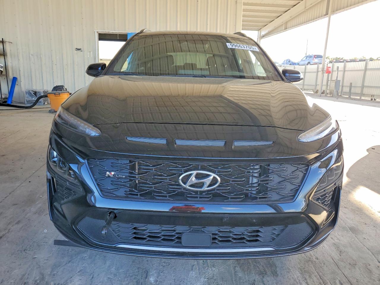 2022 HYUNDAI KONA N LINE photo 5