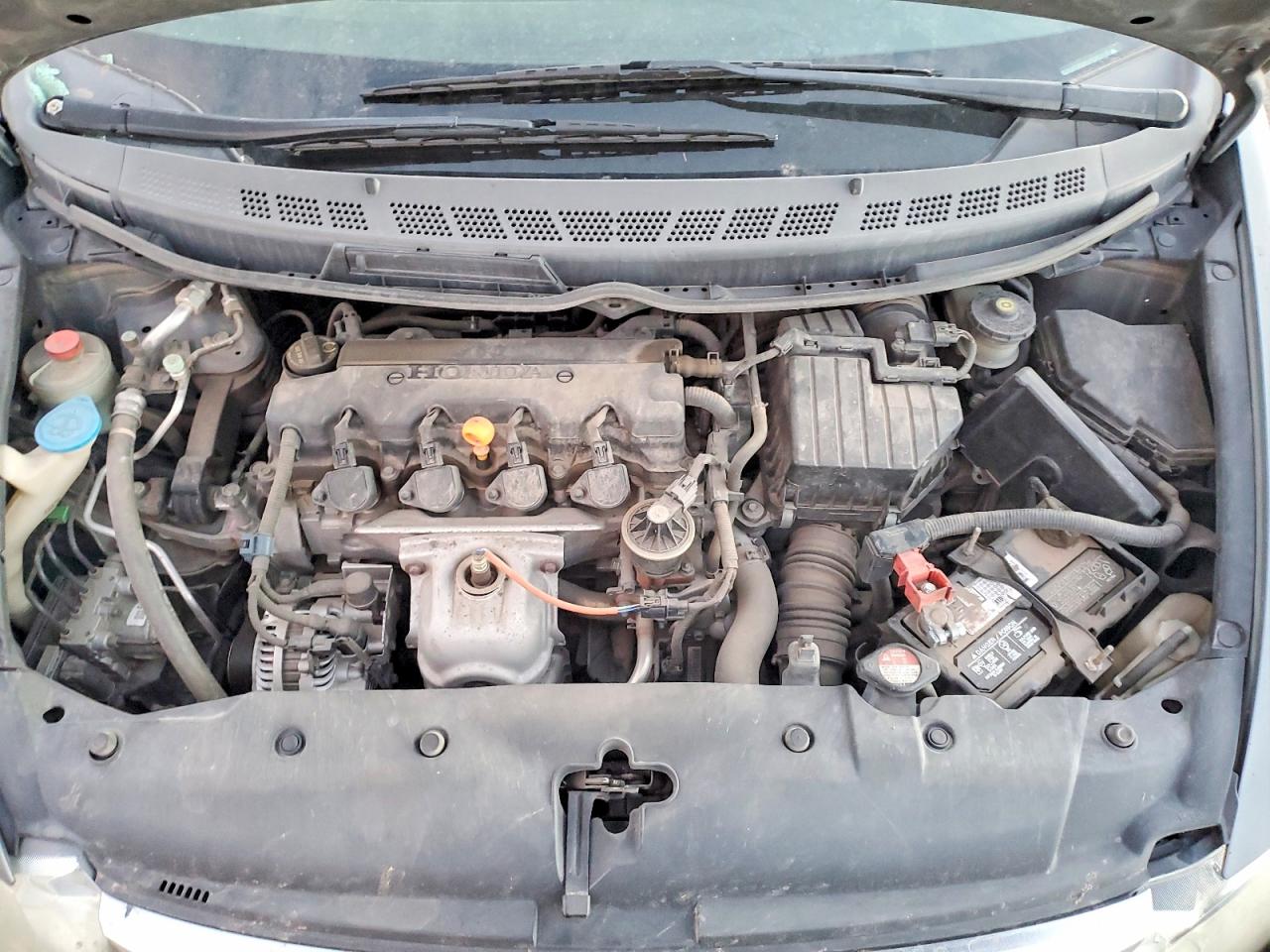2009 HONDA CIVIC LX photo 11