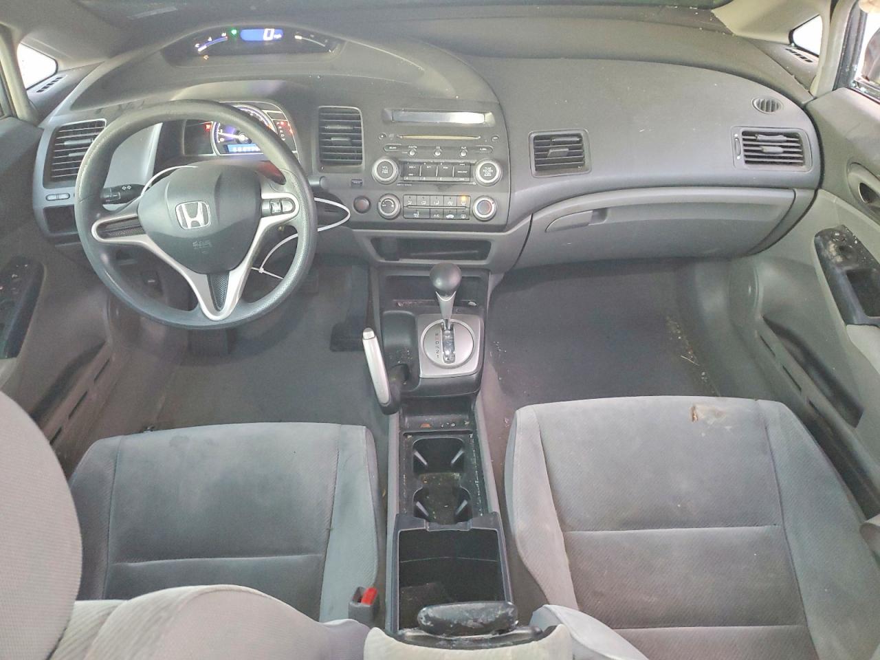2009 HONDA CIVIC LX photo 8