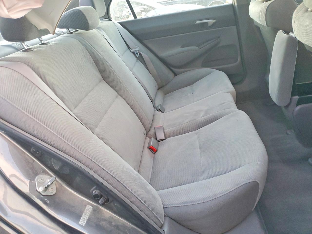 2009 HONDA CIVIC LX photo 10