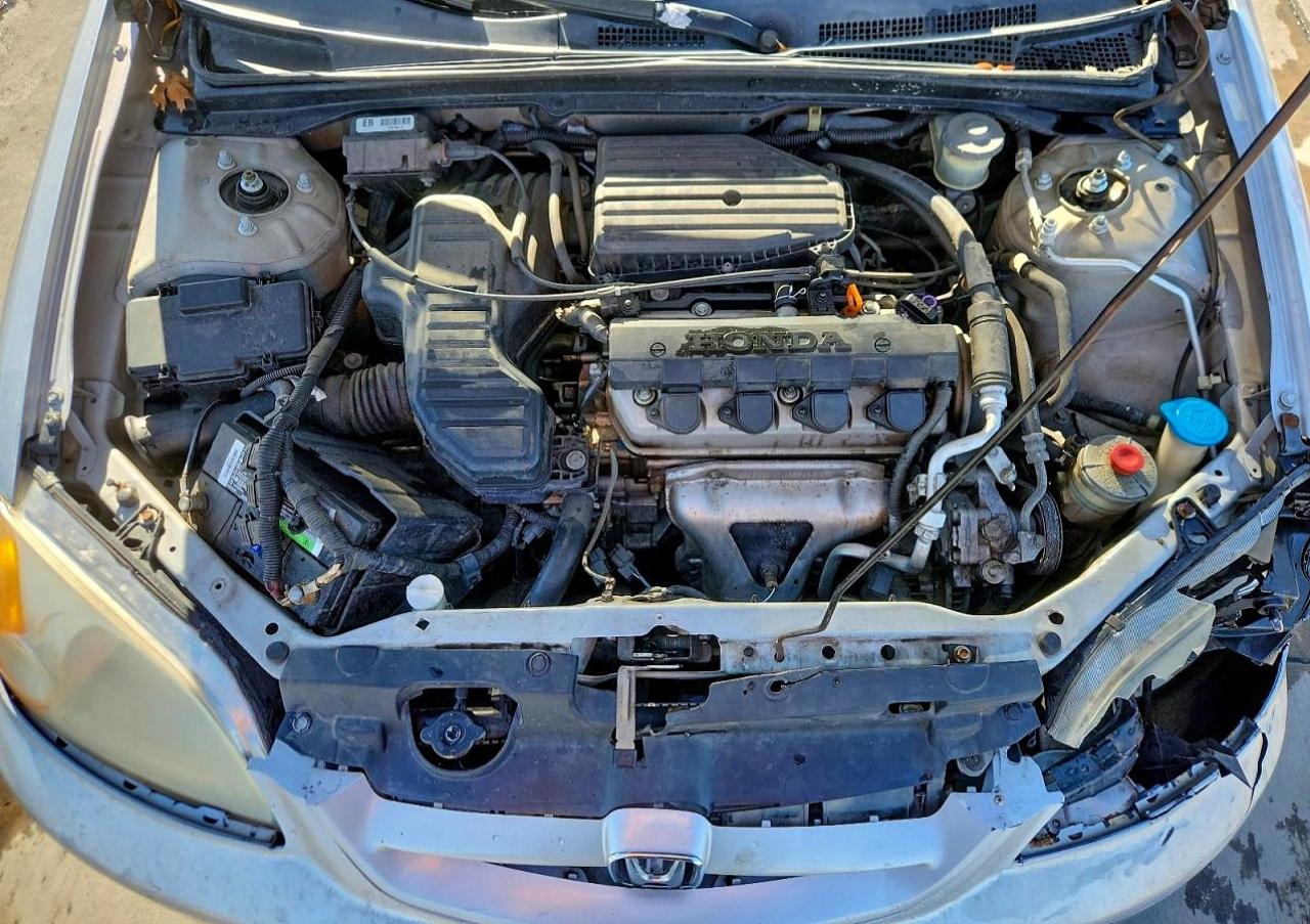 2001 HONDA CIVIC LX photo 21