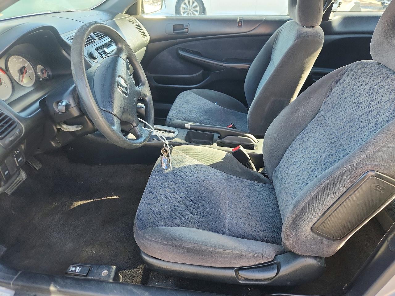 2001 HONDA CIVIC LX photo 13
