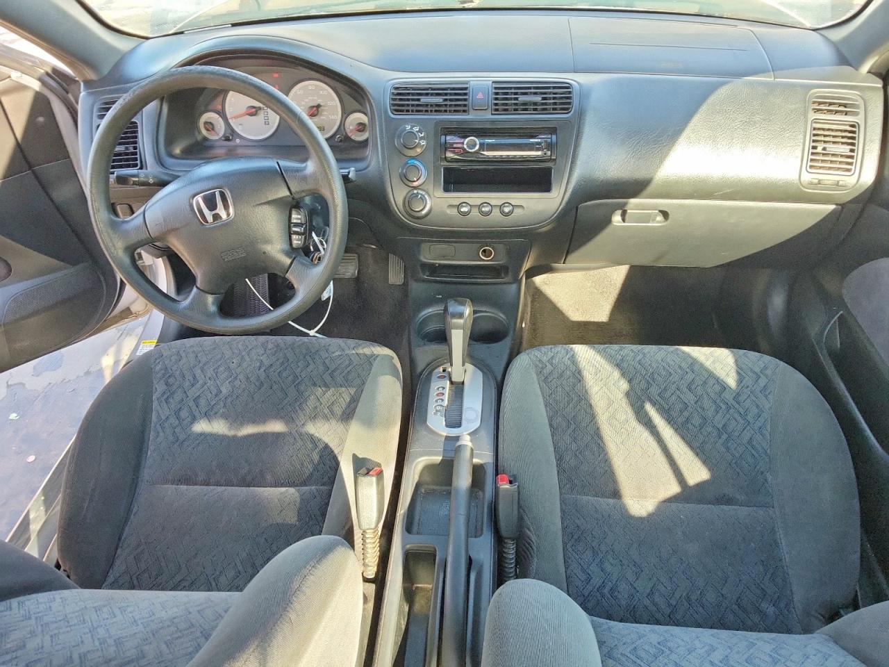 2001 HONDA CIVIC LX photo 15
