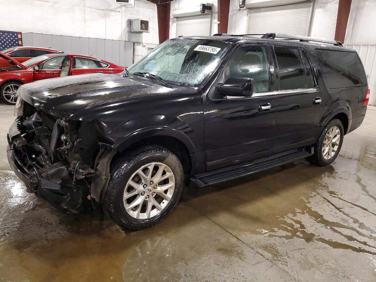 2017 FORD EXPEDITION