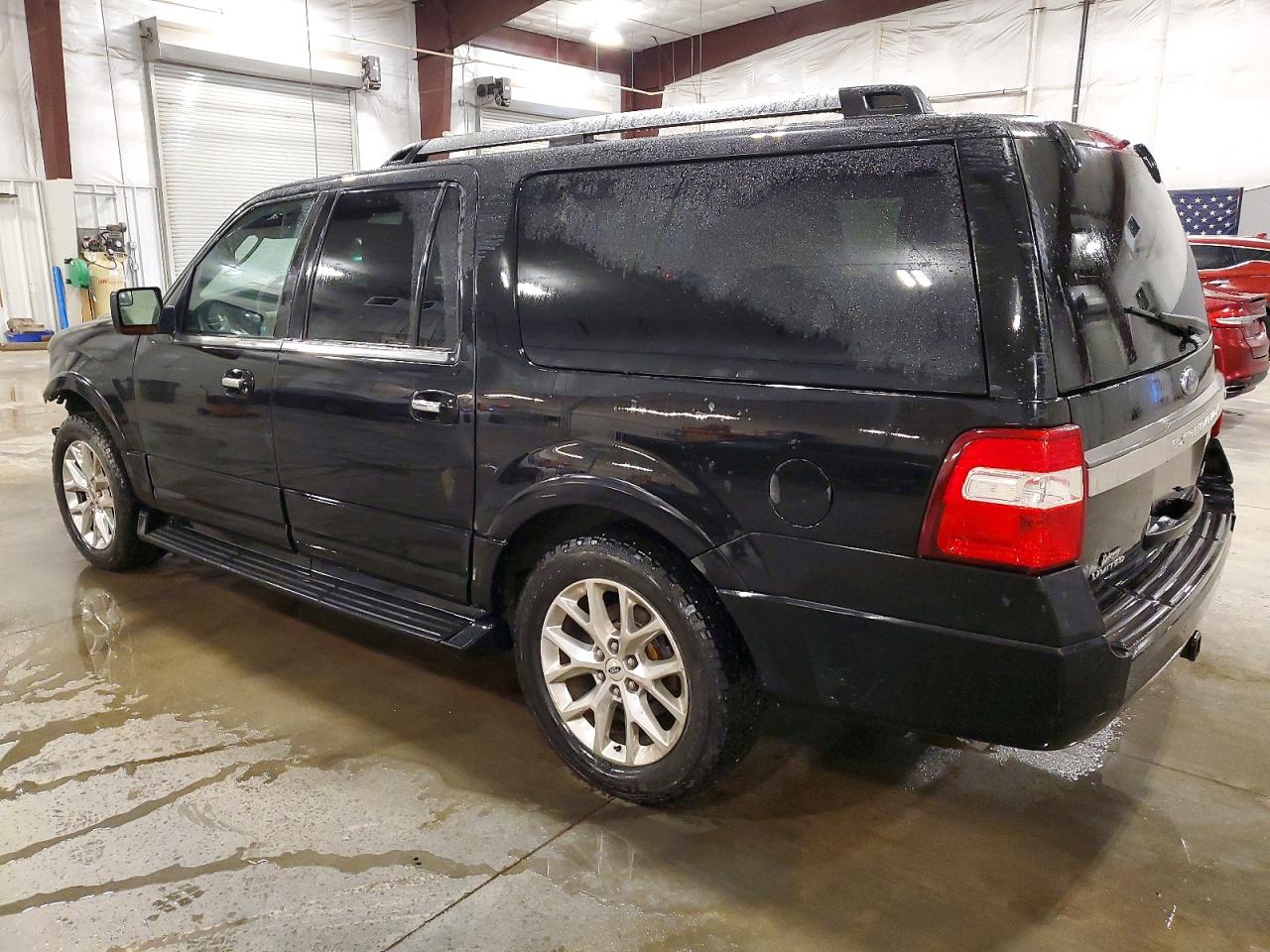 2017 FORD EXPEDITION EL LIMITED photo 2