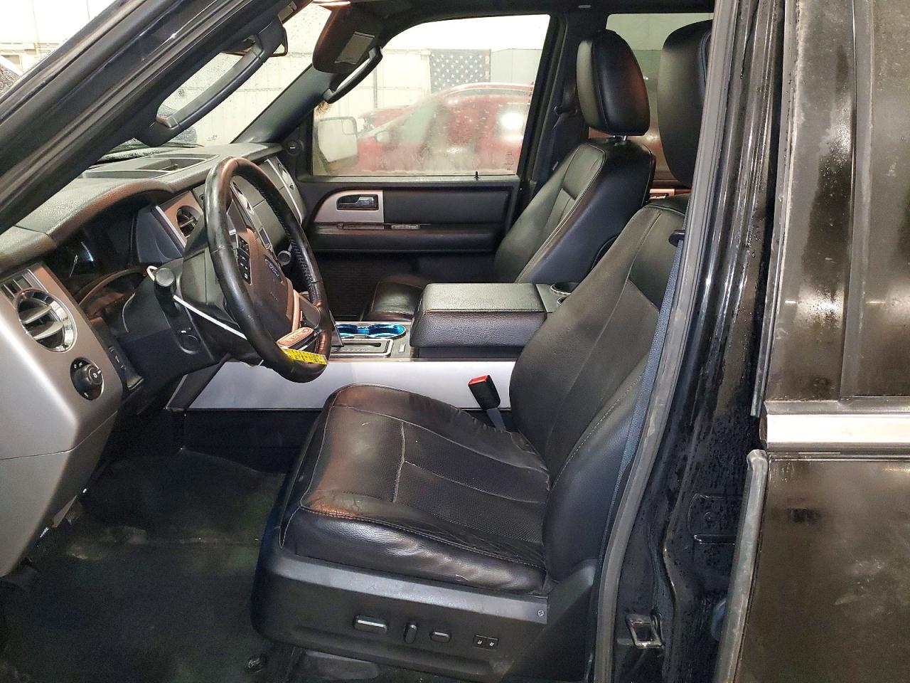 2017 FORD EXPEDITION EL LIMITED photo 7