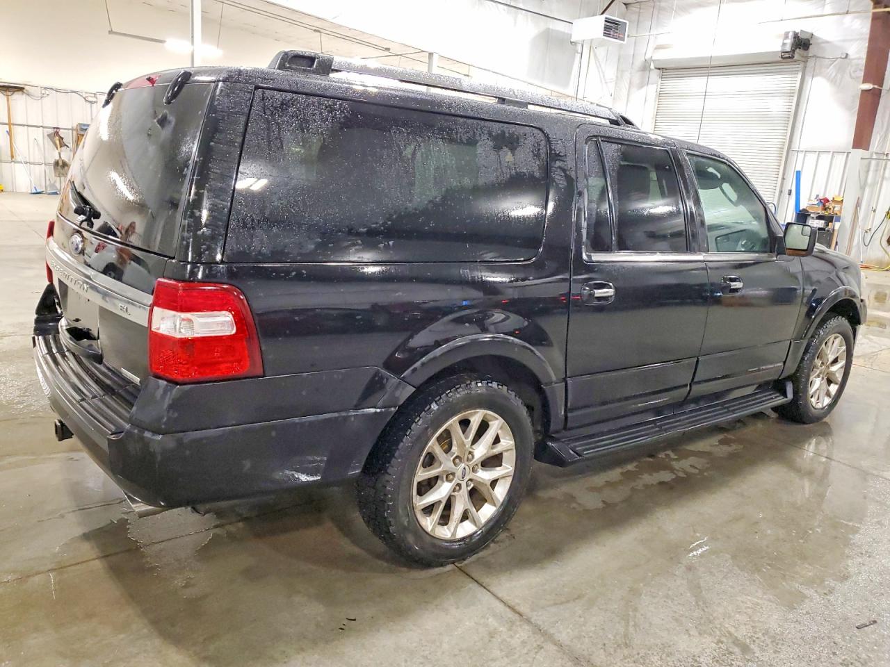2017 FORD EXPEDITION EL LIMITED photo 3