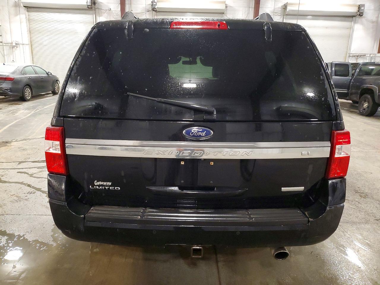 2017 FORD EXPEDITION EL LIMITED photo 6