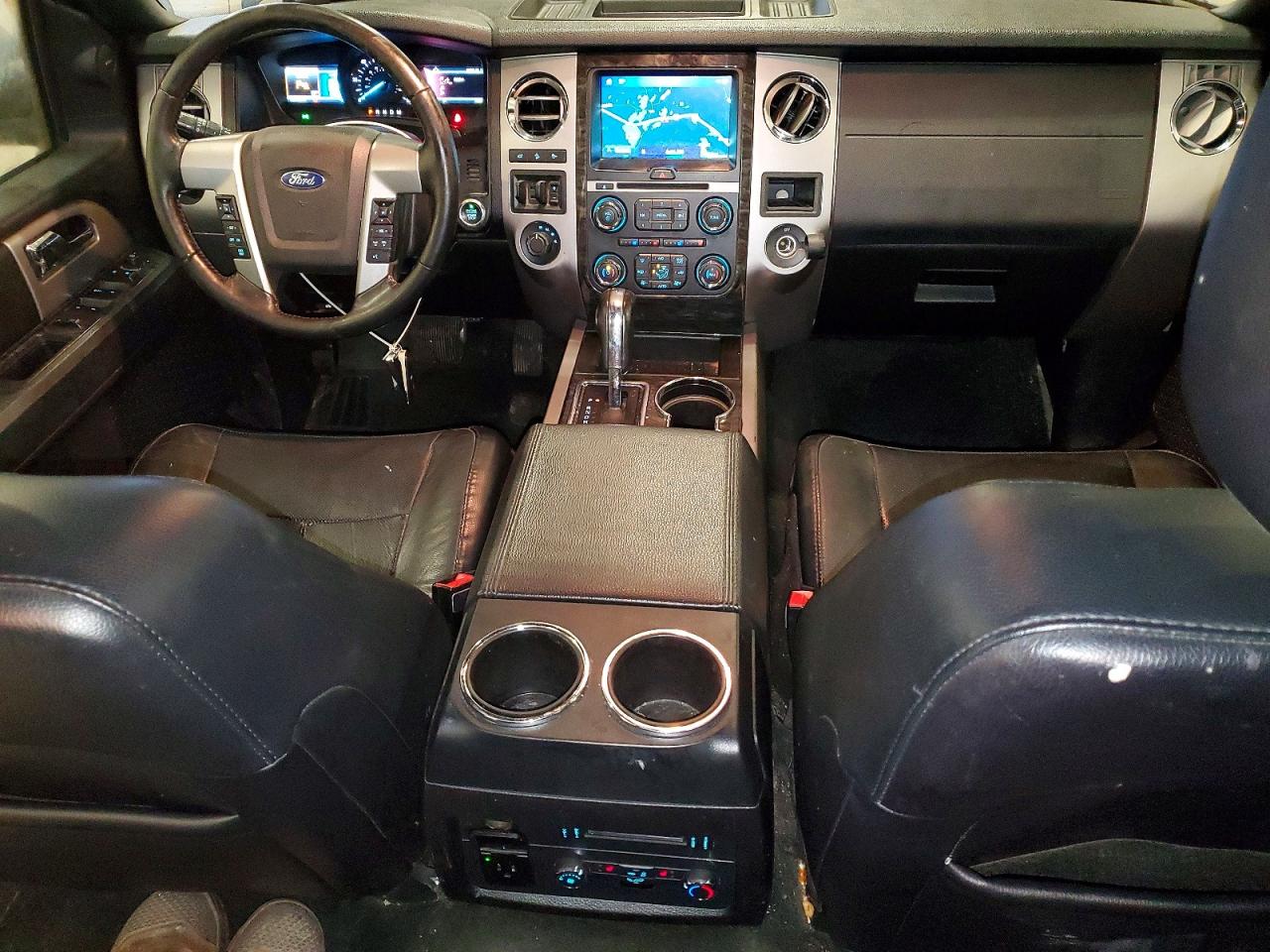 2017 FORD EXPEDITION EL LIMITED photo 8