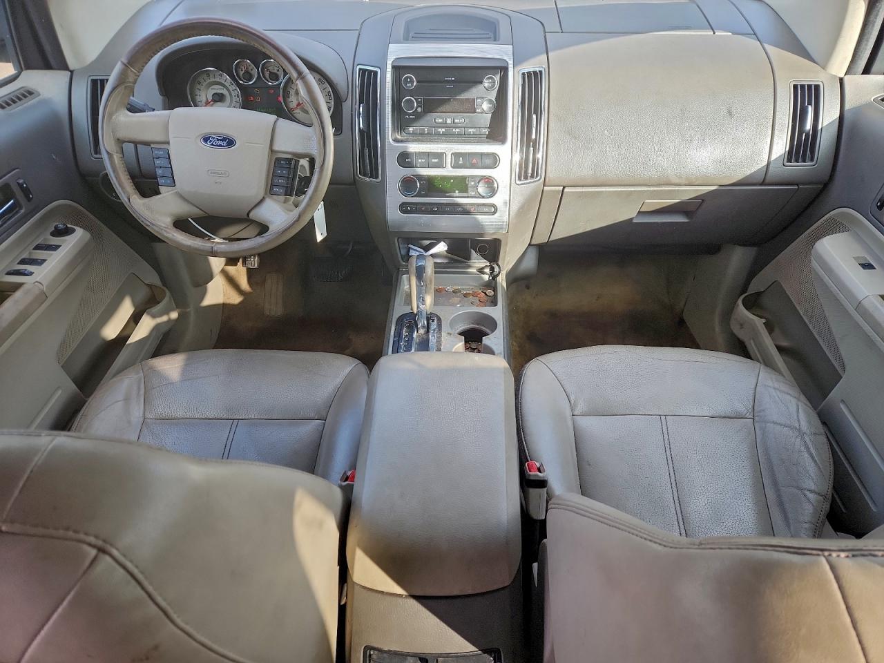 2010 FORD EDGE SEL photo 8