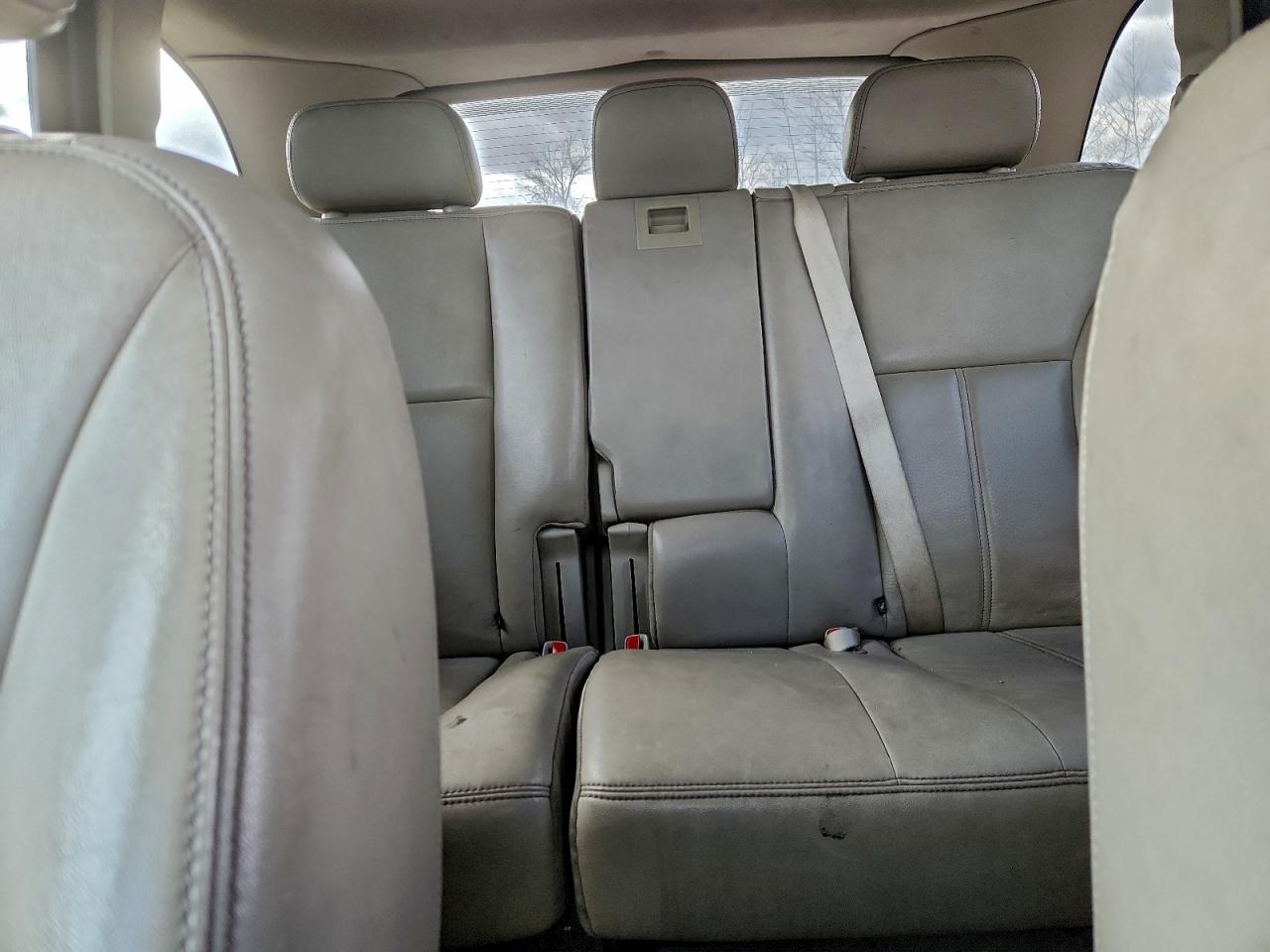 2010 FORD EDGE SEL photo 10