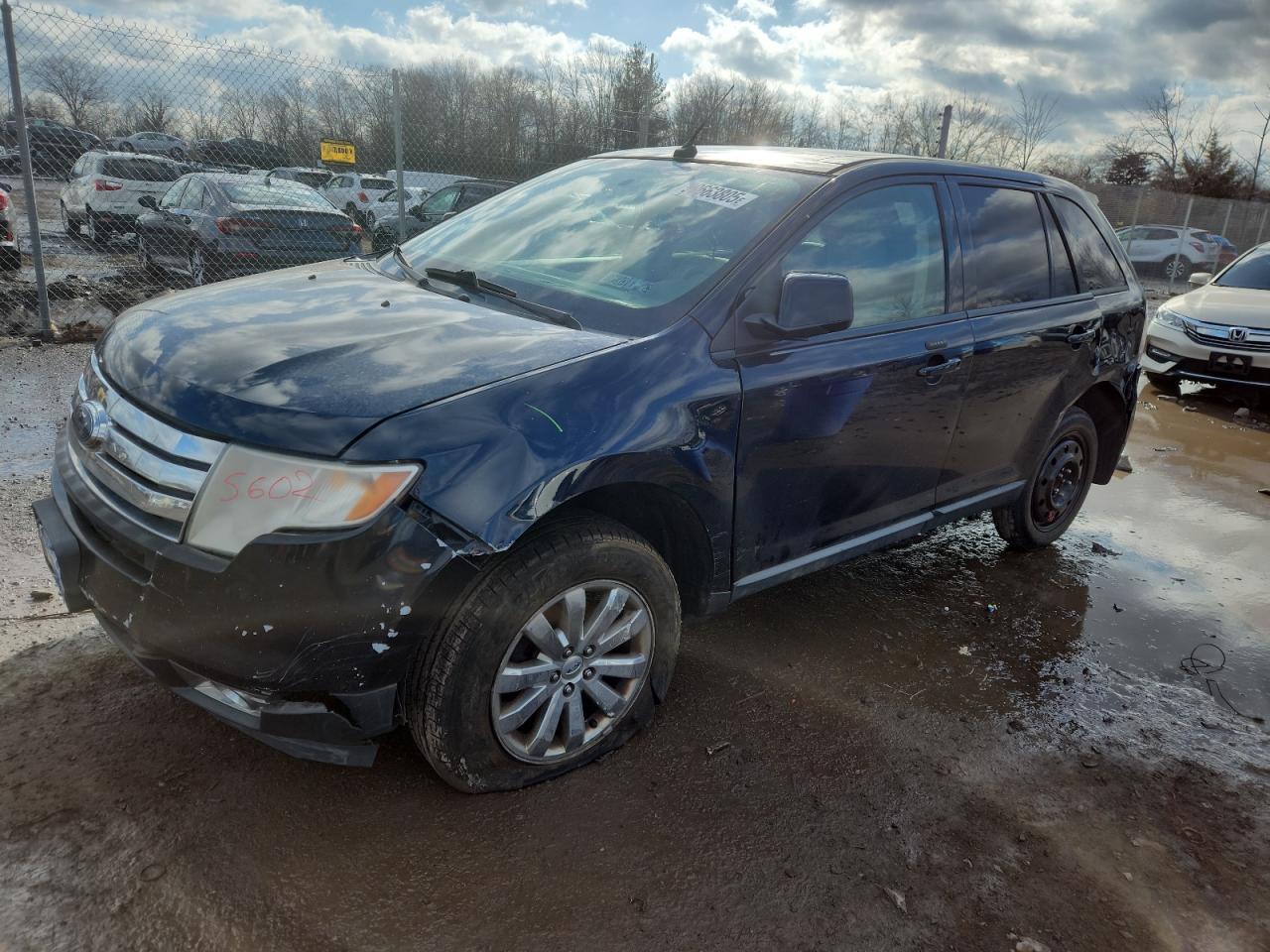 2010 FORD EDGE