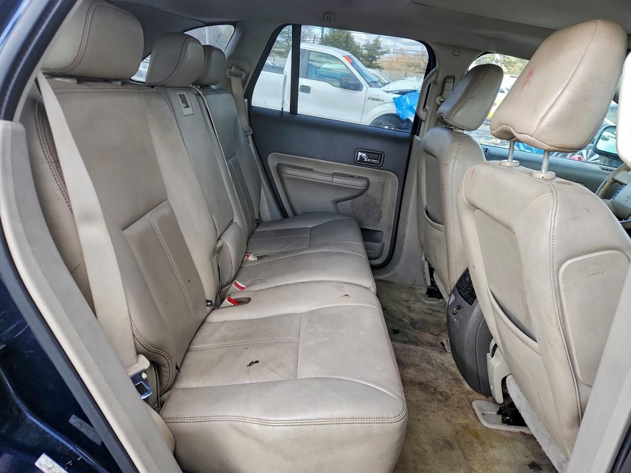 2010 FORD EDGE SEL photo 11