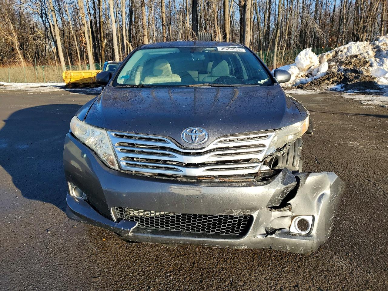 2010 TOYOTA VENZA photo 5