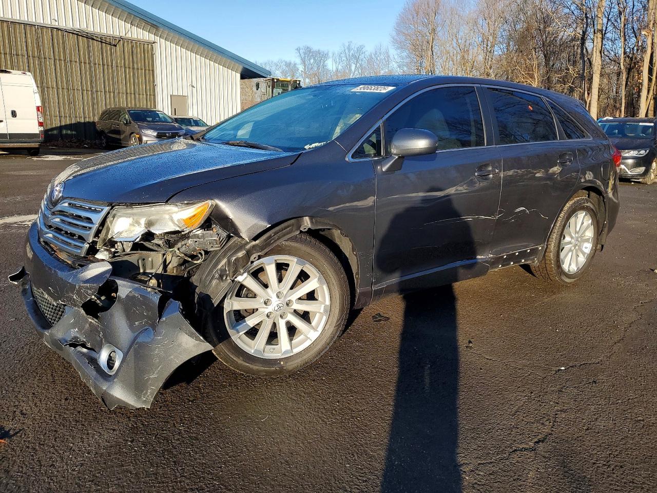 2010 TOYOTA VENZA