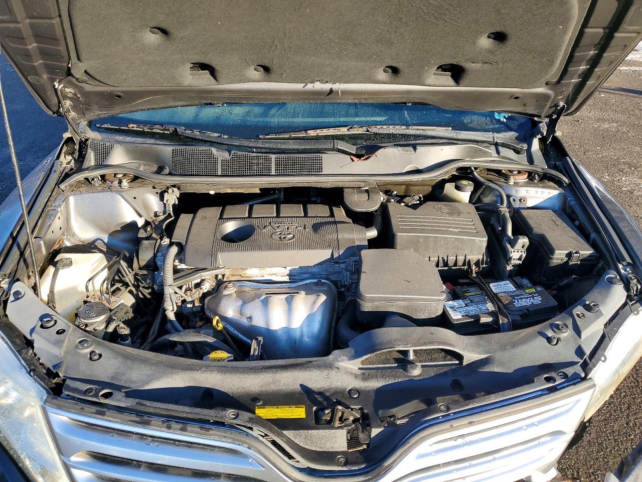 2010 TOYOTA VENZA photo 12