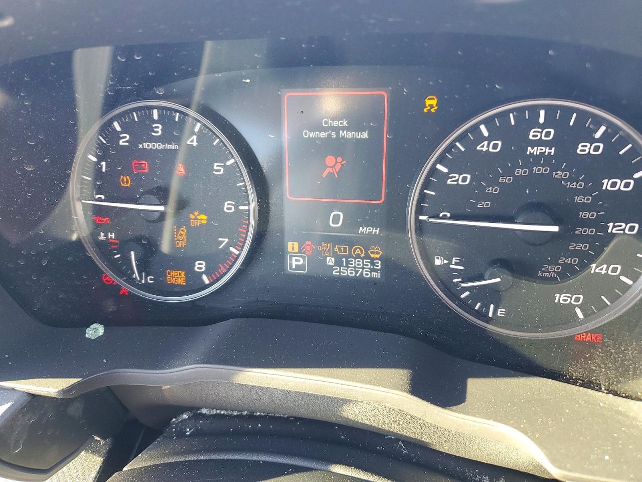2024 SUBARU CROSSTREK PREMIUM photo 17
