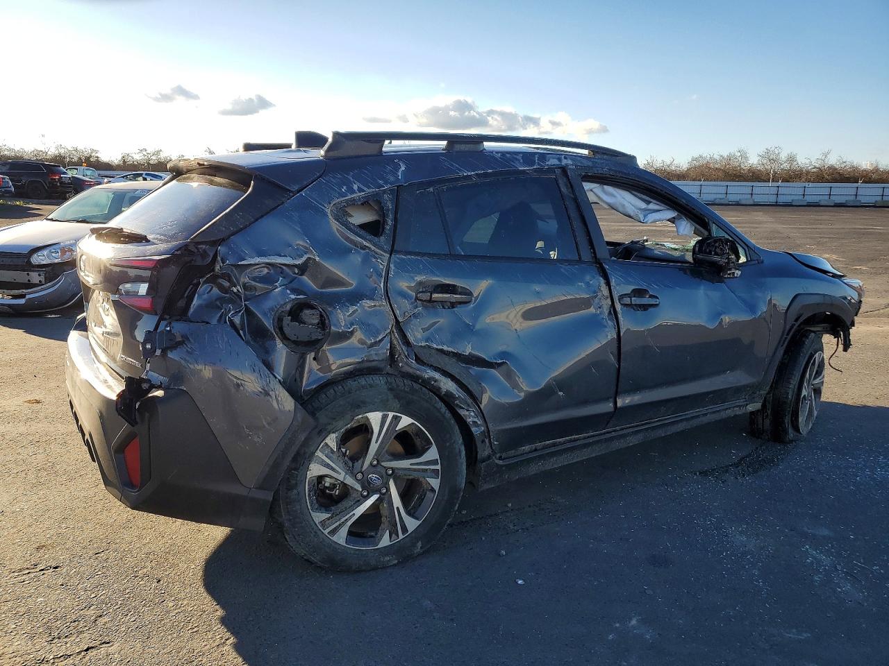 2024 SUBARU CROSSTREK PREMIUM photo 5
