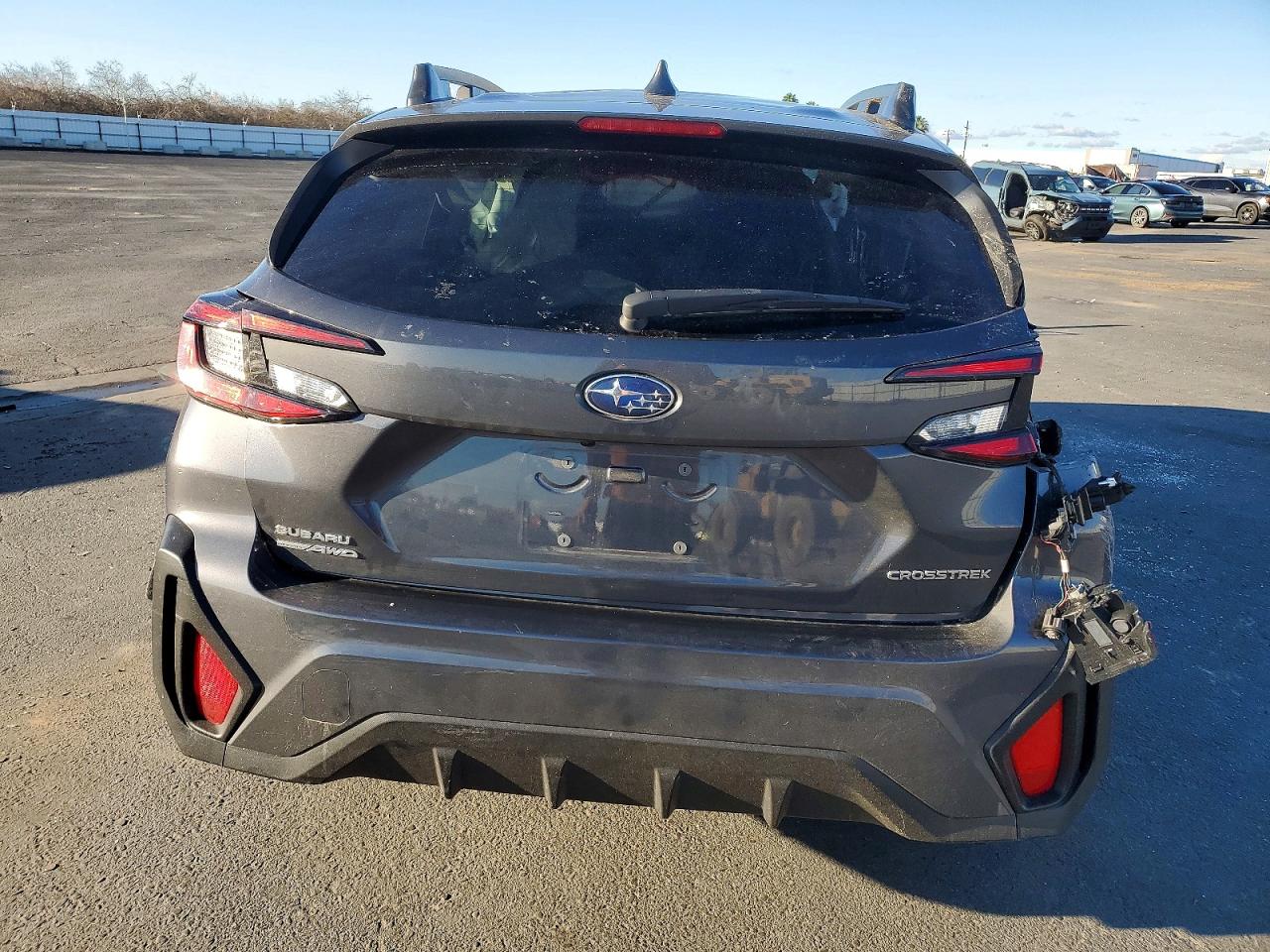 2024 SUBARU CROSSTREK PREMIUM photo 11