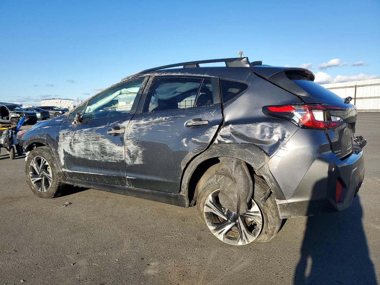 2024 SUBARU CROSSTREK PREMIUM photo 3