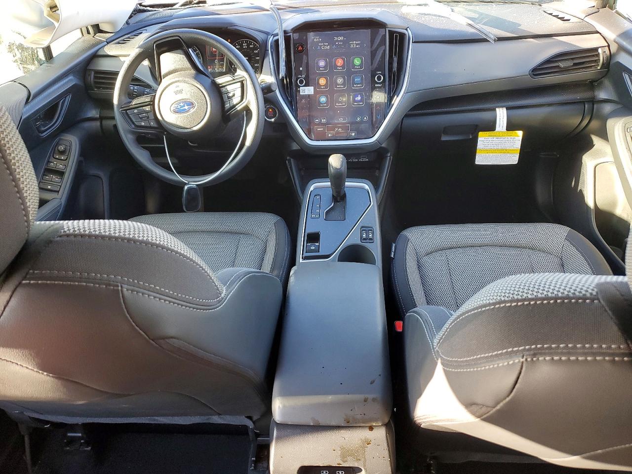2024 SUBARU CROSSTREK PREMIUM photo 15