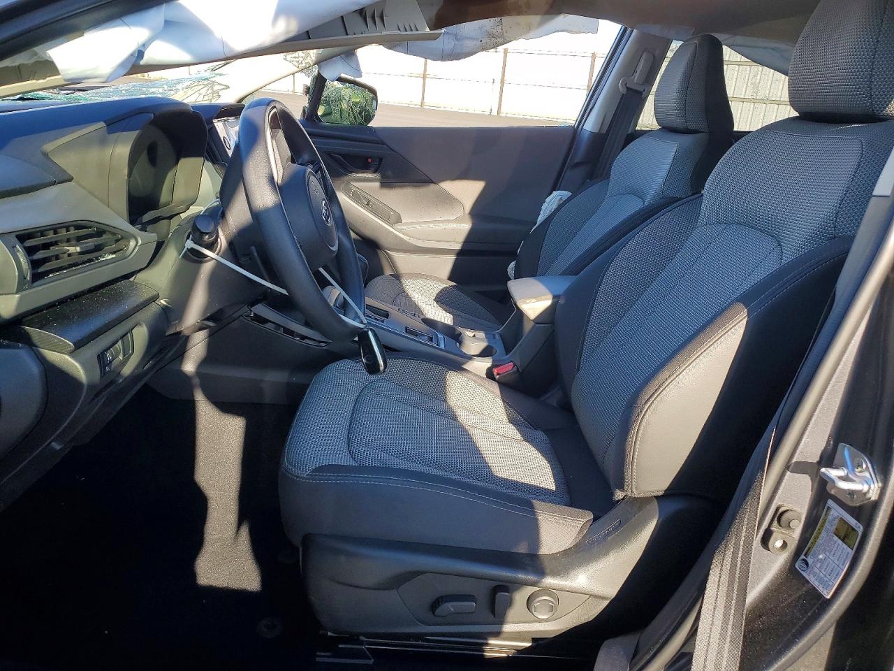 2024 SUBARU CROSSTREK PREMIUM photo 13