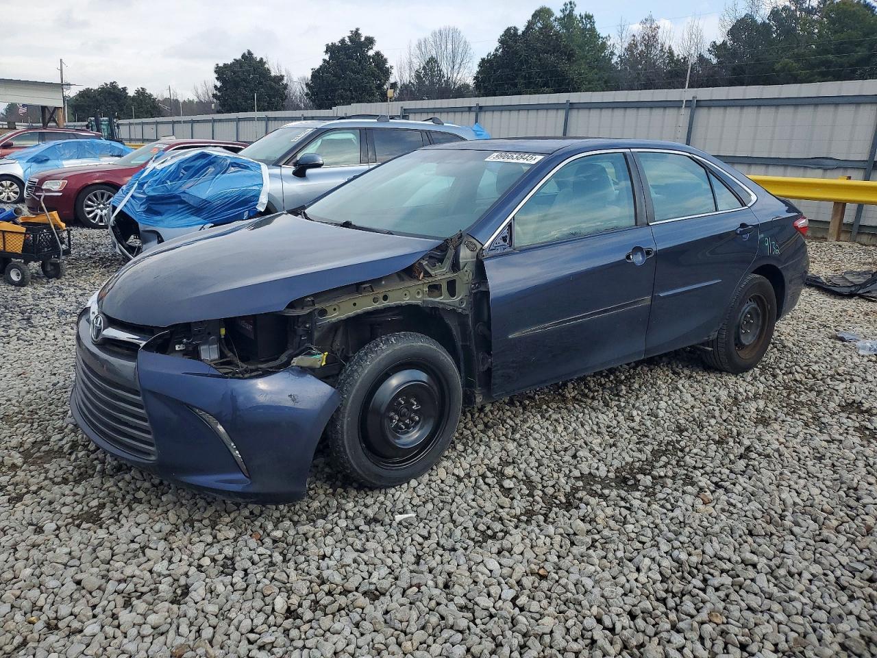 2017 TOYOTA CAMRY