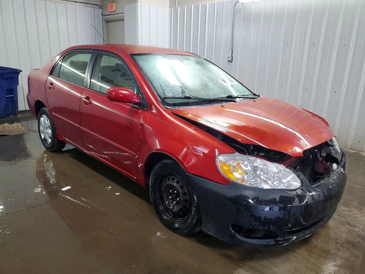 2006 TOYOTA COROLLA LE photo 4
