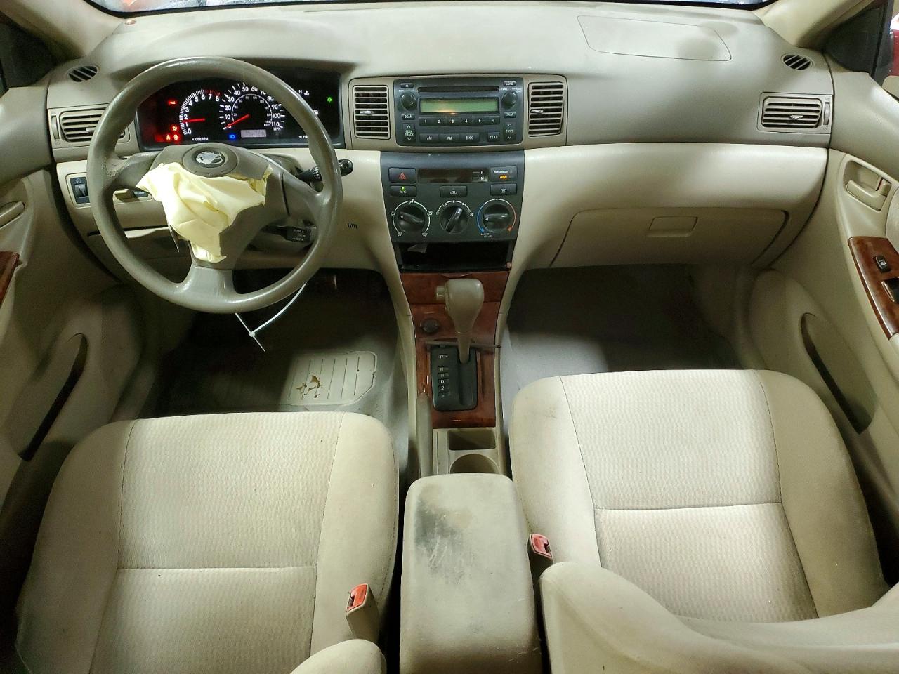 2006 TOYOTA COROLLA LE photo 8