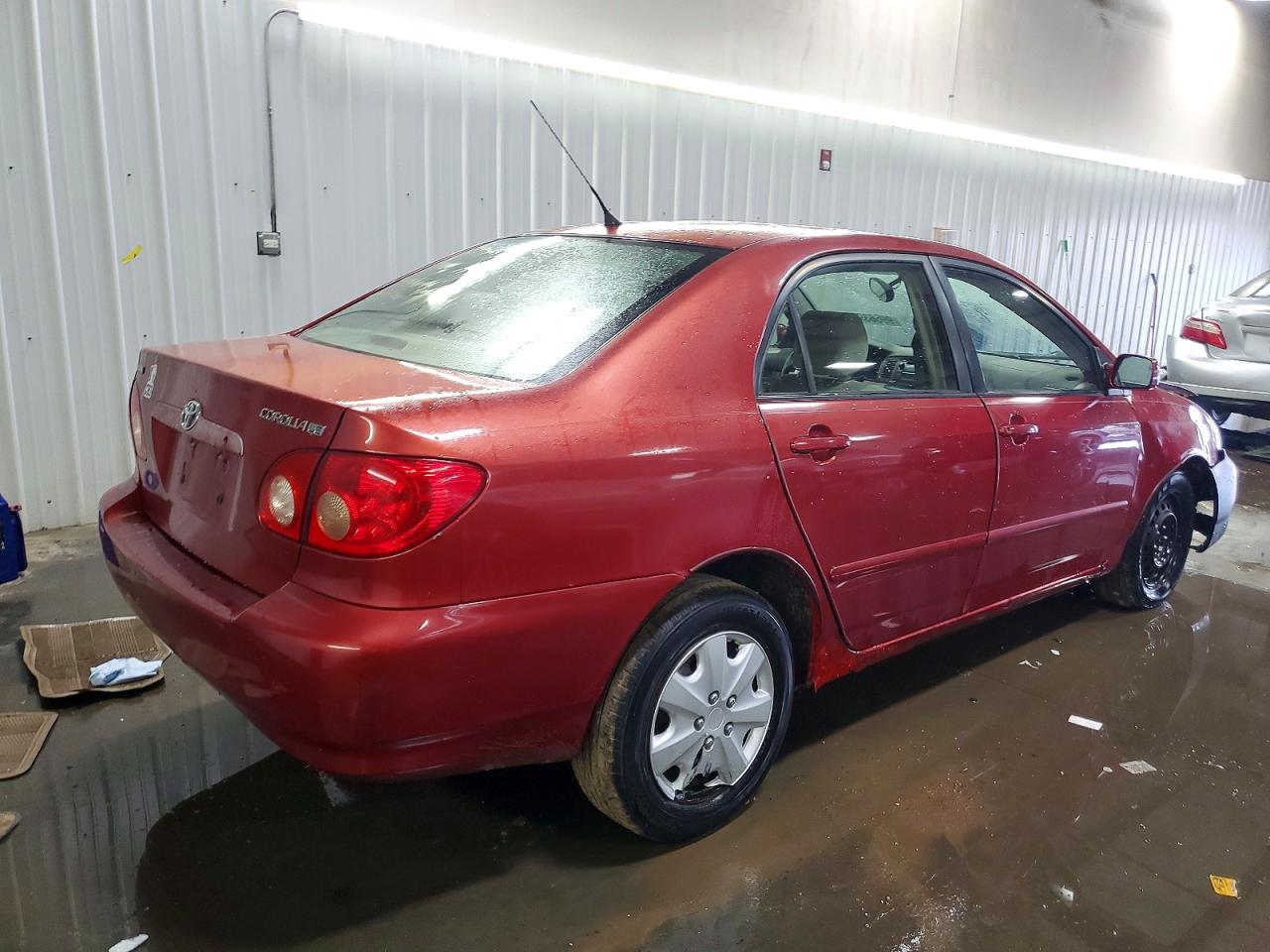2006 TOYOTA COROLLA LE photo 3