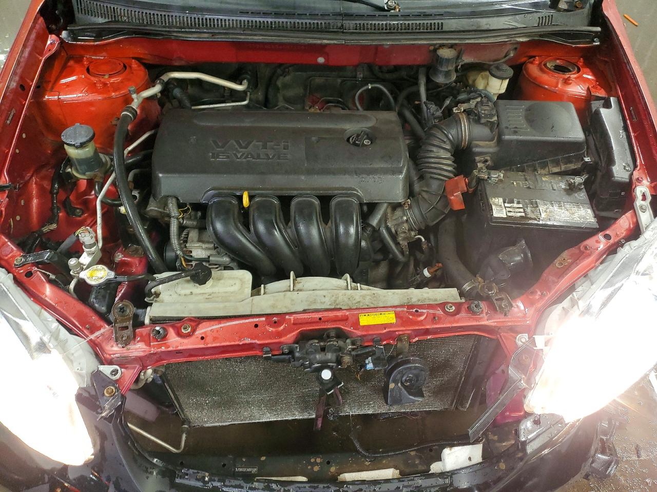 2006 TOYOTA COROLLA LE photo 11