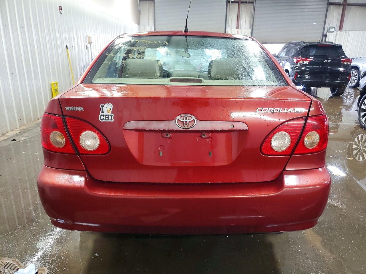 2006 TOYOTA COROLLA LE photo 6