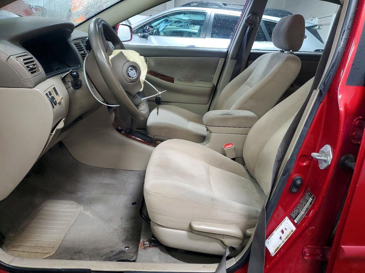 2006 TOYOTA COROLLA LE photo 7
