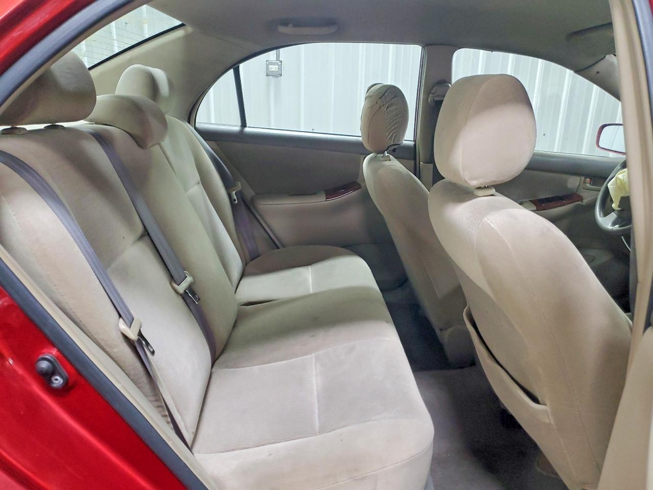 2006 TOYOTA COROLLA LE photo 10