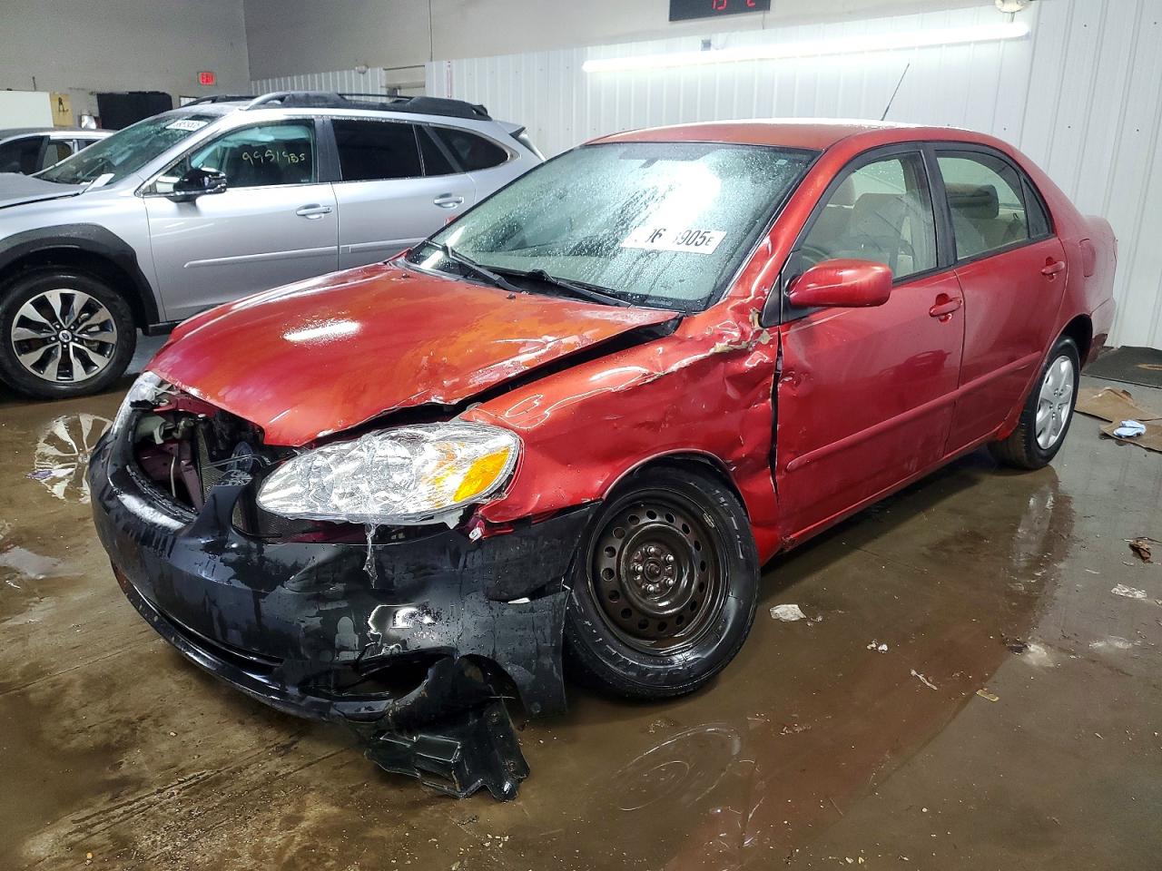 2006 TOYOTA COROLLA