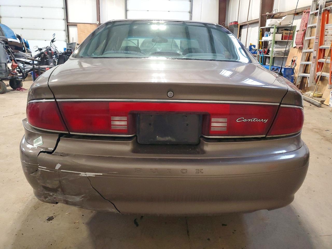 2003 BUICK CENTURY CUSTOM photo 6