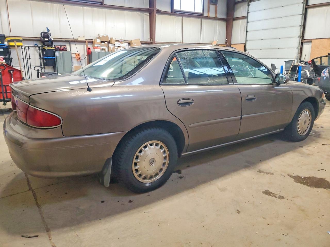 2003 BUICK CENTURY CUSTOM photo 3