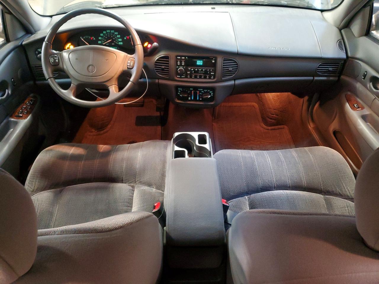 2003 BUICK CENTURY CUSTOM photo 8
