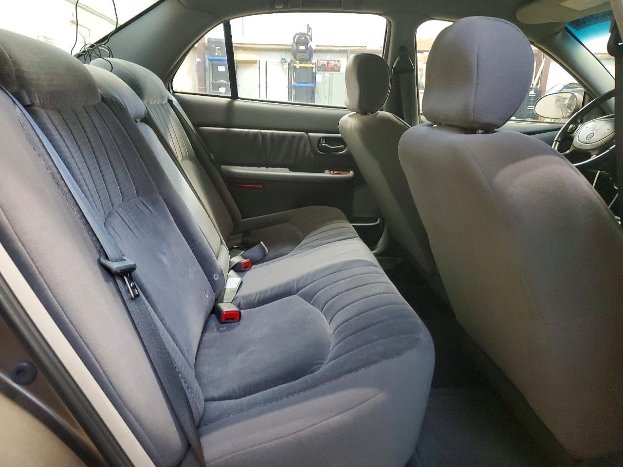 2003 BUICK CENTURY CUSTOM photo 10