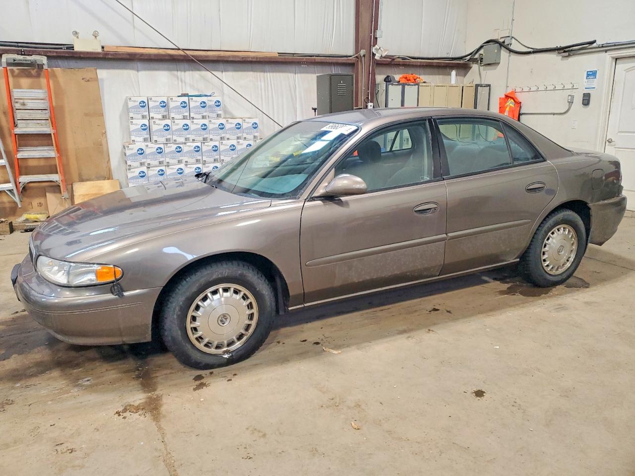 2003 BUICK CENTURY
