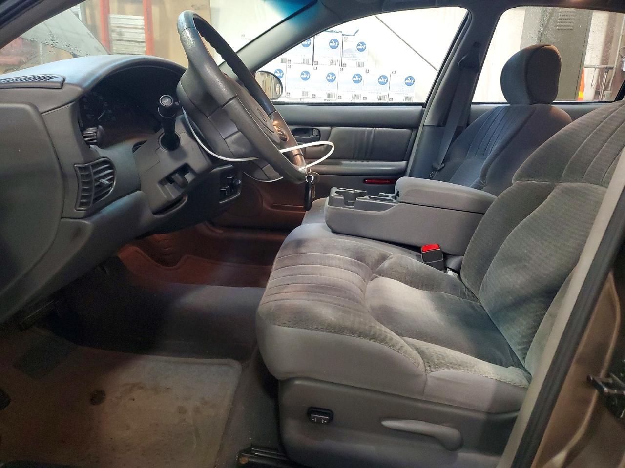 2003 BUICK CENTURY CUSTOM photo 7