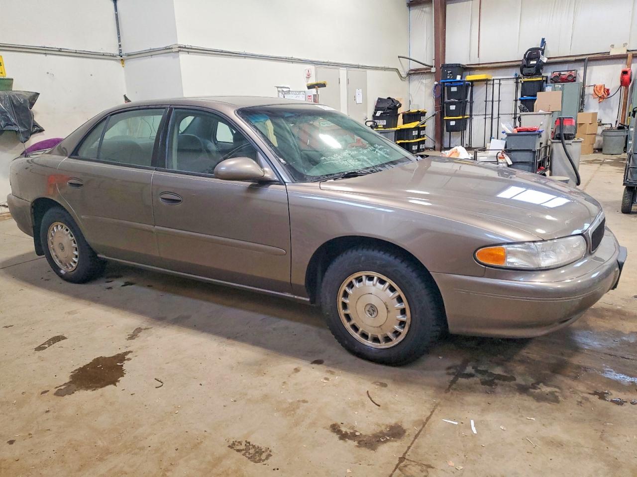 2003 BUICK CENTURY CUSTOM photo 4