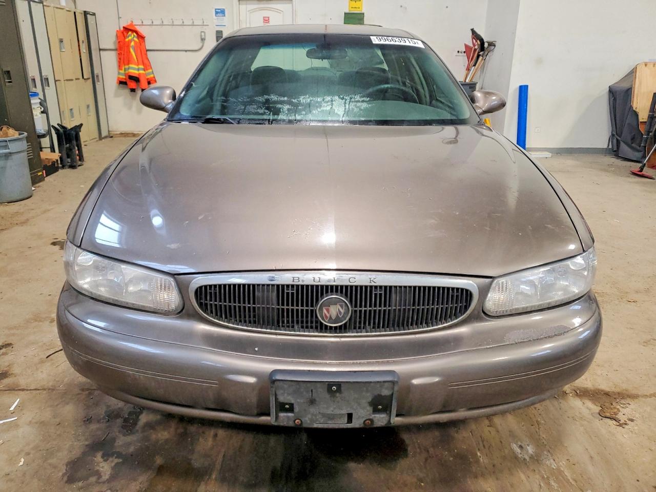 2003 BUICK CENTURY CUSTOM photo 5