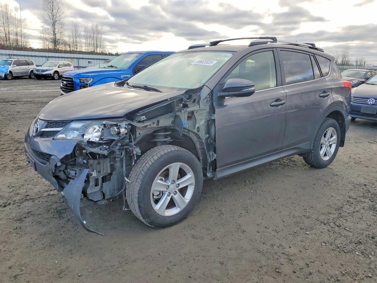 2014 TOYOTA RAV4