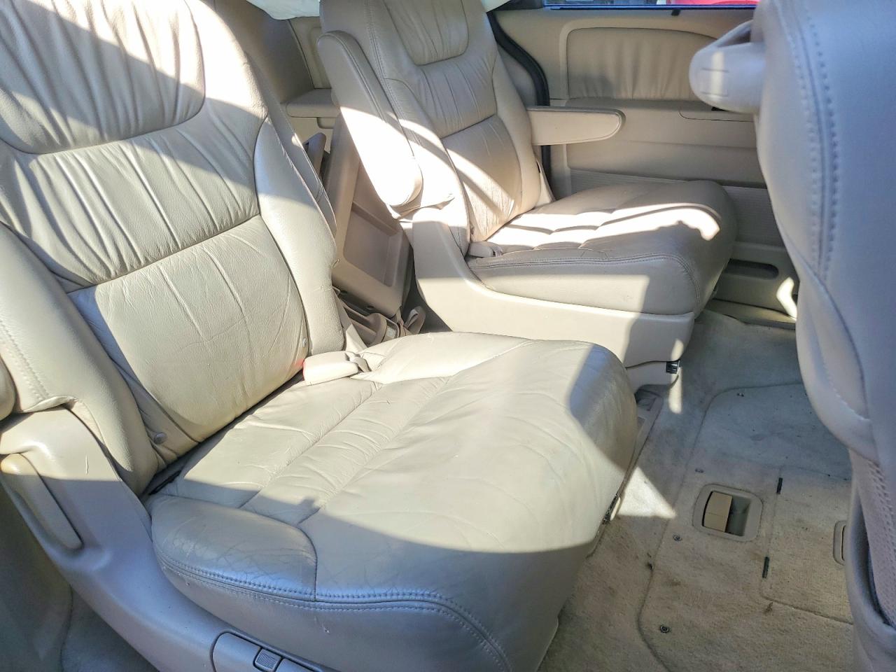 2007 HONDA ODYSSEY EXL photo 11
