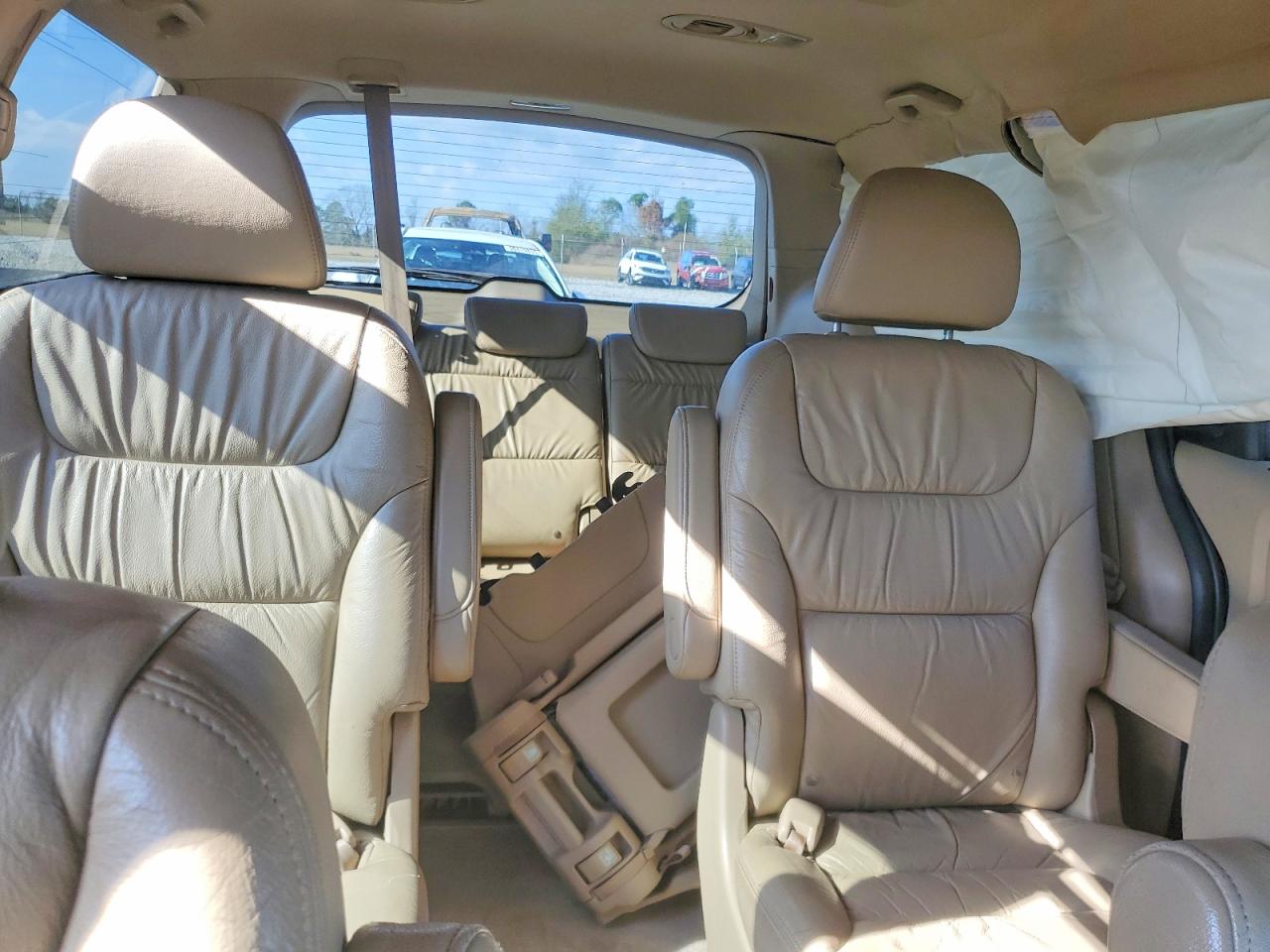 2007 HONDA ODYSSEY EXL photo 10